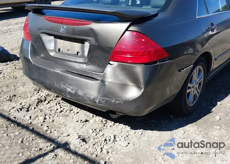 2006 Honda Accord 2.4 Ex from USA, damaged, VIN 1HGCM56756A046785